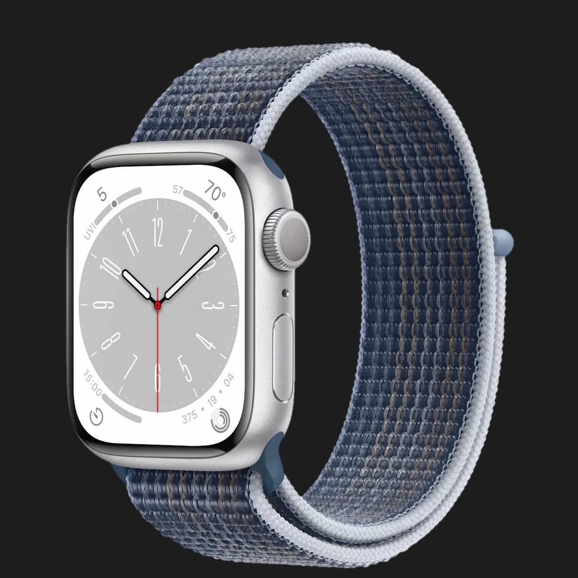 Sport loop storm grey sale